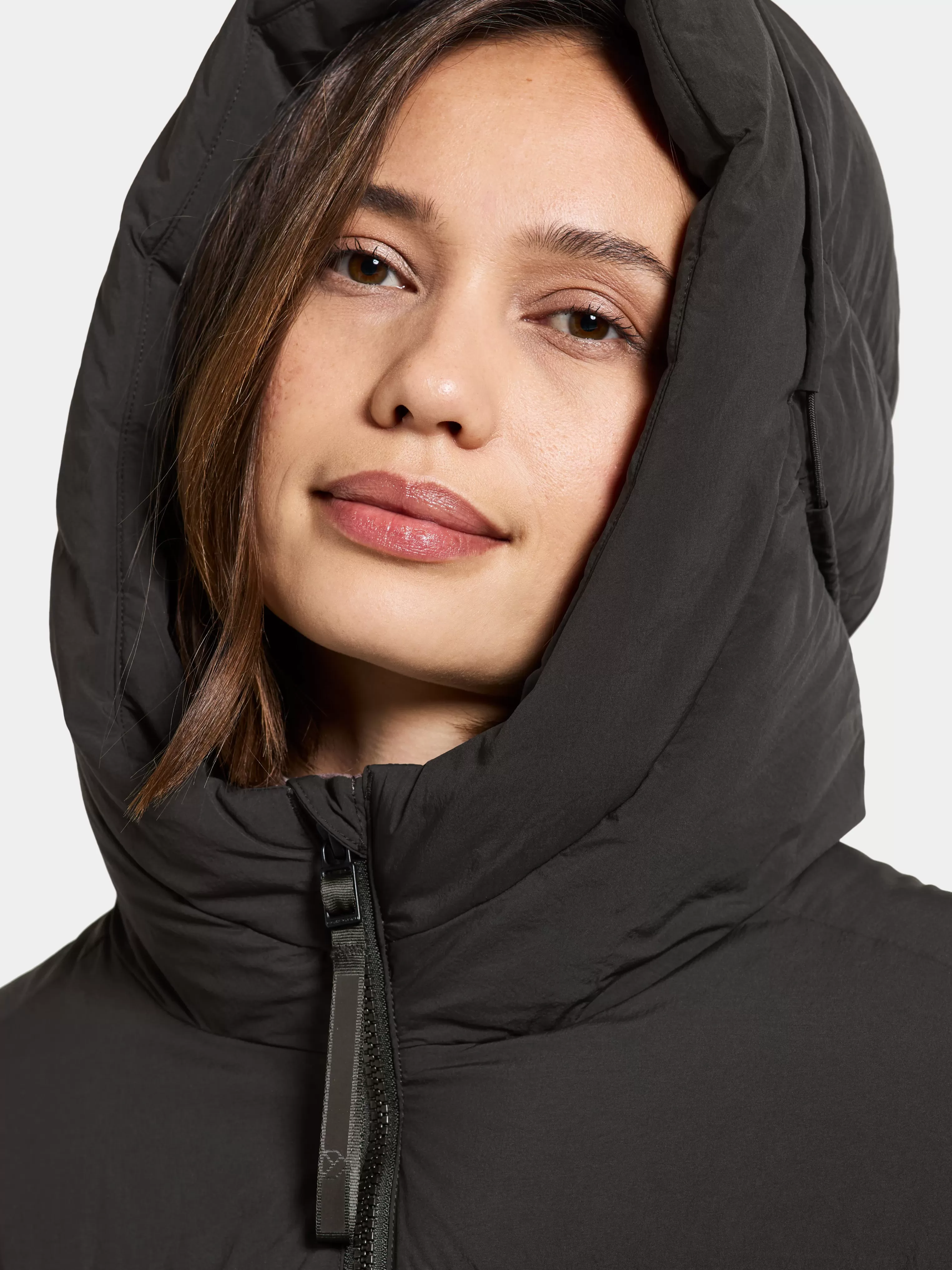 Didriksons Nomi Parka Long>Dam Höstjackor